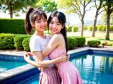 東京都　美少女　過激着エロ　一か月定額　見放題！　⇒　https://ichigo-candy.fanza.me/girls　　#AI美少女　　