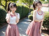 鳥取県　美少女　ジュニアアイドル　一か月定額　見放題！　⇒　https://ichigo-candy.fanza.me/girls　　#AI美少女　　