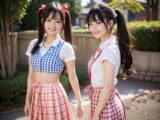 高知県　美少女　過激着エロ　一か月定額　見放題！　⇒　https://ichigo-candy.fanza.me/girls　　#AI美少女　　
