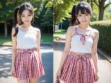 愛媛県　美少女　過激着エロ　一か月定額　見放題！　⇒　https://ichigo-candy.fanza.me/girls　　#AI美少女　　
