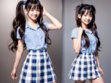 滋賀県　美少女　過激着エロ　一か月定額　見放題！　⇒　https://ichigo-candy.fanza.me/girls　　#AI美少女　　