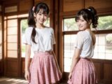 山形県　美少女　着エロ　一か月定額　見放題！　⇒　https://ichigo-candy.fanza.me/girls　　#AI美少女　　