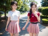 秋田県　美少女　ジュニアアイドル　一か月定額　見放題！　⇒　https://ichigo-candy.fanza.me/girls　　#AI美少女　　