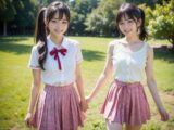 群馬県　美少女　ジュニアアイドル　一か月定額　見放題！　⇒　https://ichigo-candy.fanza.me/girls　　#AI美少女　　