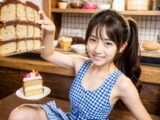 青森県　美少女　ジュニアアイドル　一か月定額　見放題！　⇒　https://ichigo-candy.fanza.me/girls　　#AI美少女　　