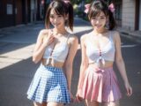 山梨県　美少女　美少女　一か月定額　見放題！　⇒　https://ichigo-candy.fanza.me/girls　　#AI美少女　　