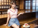 鹿児島県　美少女　過激着エロ　一か月定額　見放題！　⇒　https://ichigo-candy.fanza.me/girls　　#AI美少女　　