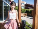 富山県　美少女　過激着エロ　一か月定額　見放題！　⇒　https://ichigo-candy.fanza.me/girls　　#AI美少女　　
