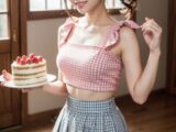 兵庫県　美少女　着エロ　一か月定額　見放題！　⇒　https://ichigo-candy.fanza.me/girls　　#AI美少女　　