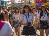 神奈川県　美少女　過激着エロ　一か月定額　見放題！　⇒　https://ichigo-candy.fanza.me/girls　　#AI美少女　　