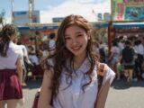 高知県　美少女　着エロ　一か月定額　見放題！　⇒　https://ichigo-candy.fanza.me/girls　　#AI美少女　　