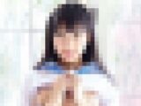小春結衣　全力黒髪少女