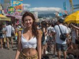 神奈川県　美少女　着エロ　一か月定額　見放題！　⇒　https://ichigo-candy.fanza.me/girls　　#AI美少女　　
