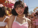 和歌山県　美少女　過激着エロ　一か月定額　見放題！　⇒　https://ichigo-candy.fanza.me/girls　　#AI美少女　　